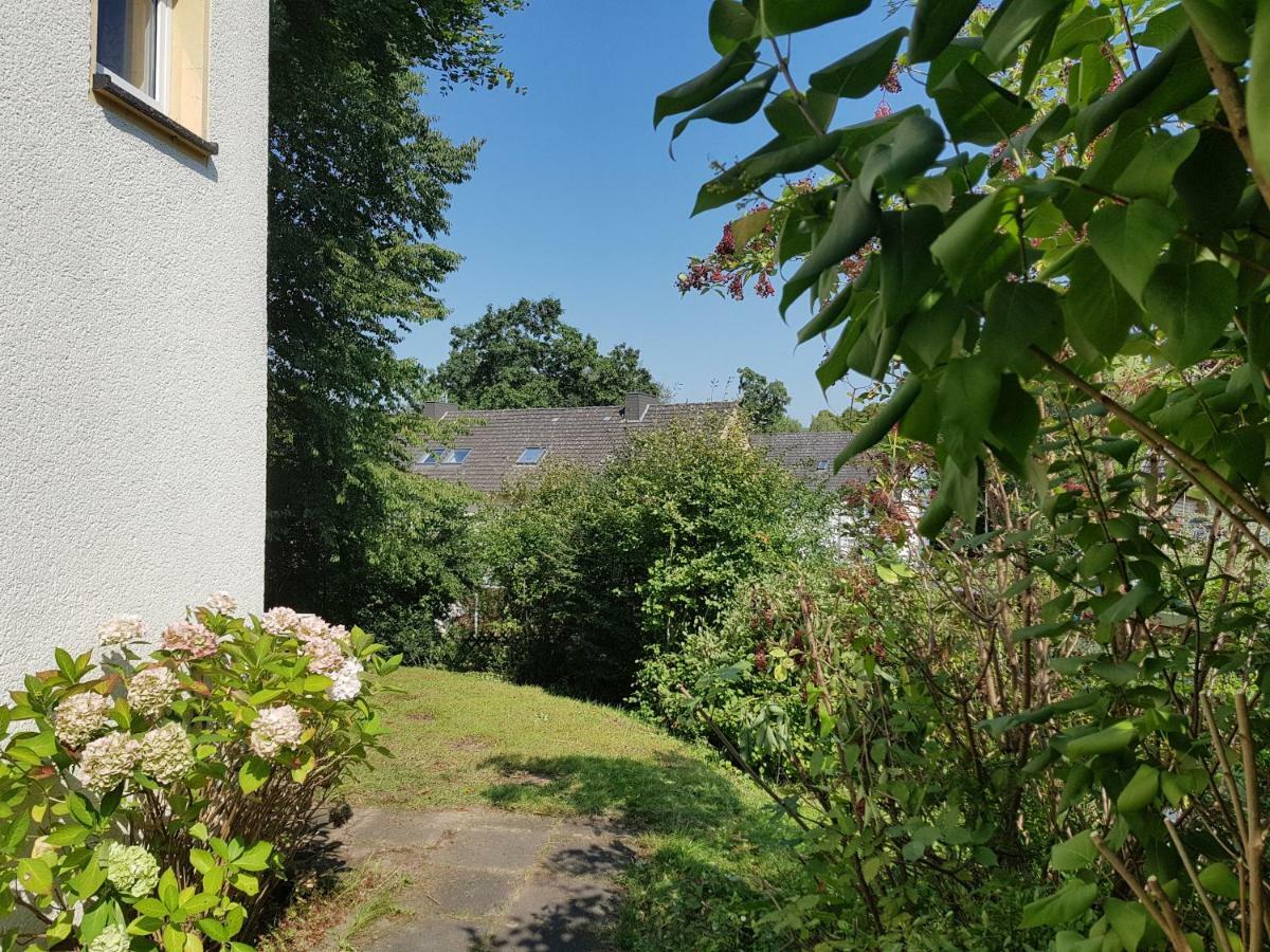 Adler-Haus Hotell Herford Exteriör bild