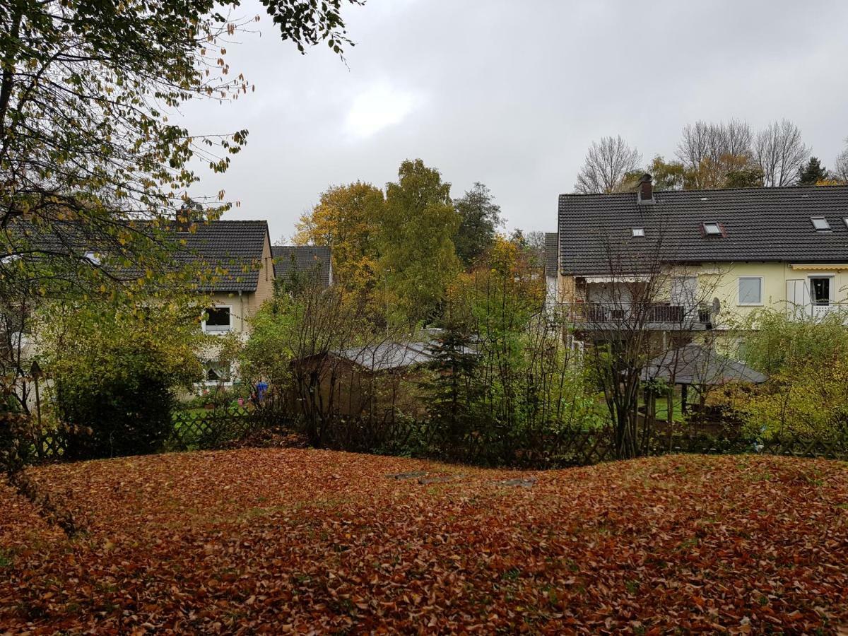 Adler-Haus Hotell Herford Exteriör bild